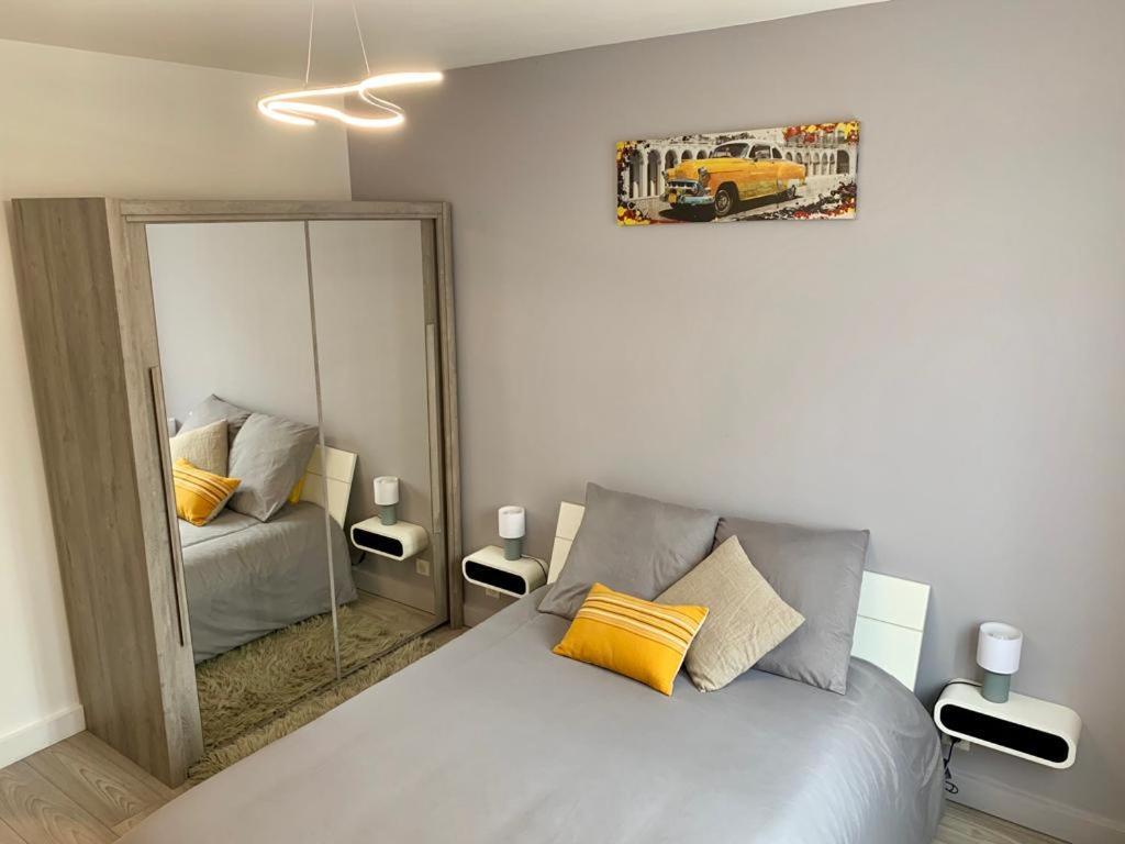Foras Urban Living A 2 Pas Du Festival Apartamento Cannes Exterior foto