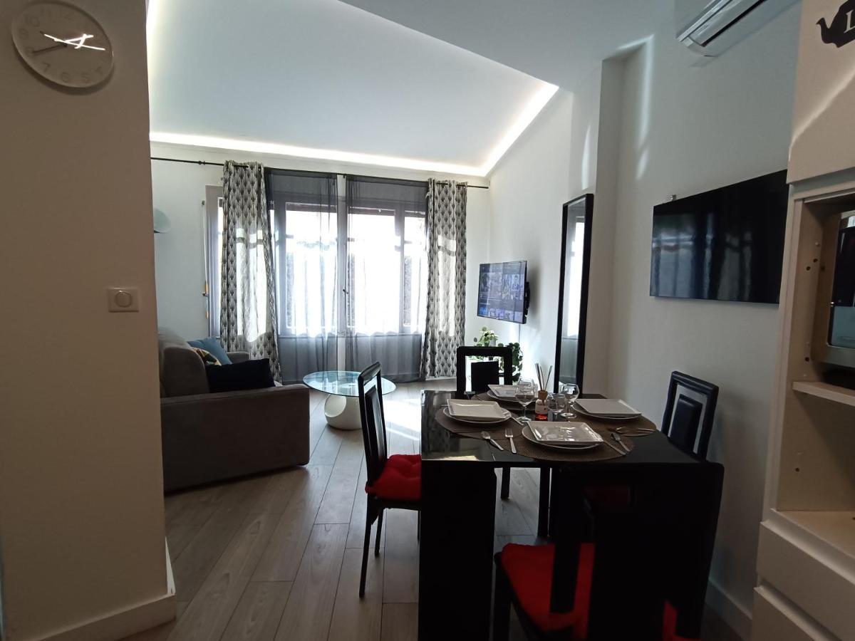 Foras Urban Living A 2 Pas Du Festival Apartamento Cannes Exterior foto