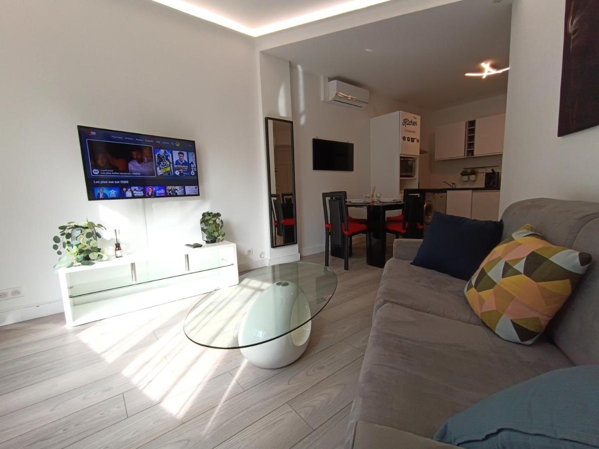 Foras Urban Living A 2 Pas Du Festival Apartamento Cannes Exterior foto