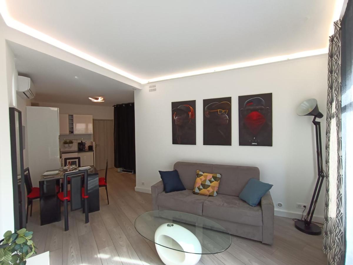 Foras Urban Living A 2 Pas Du Festival Apartamento Cannes Exterior foto