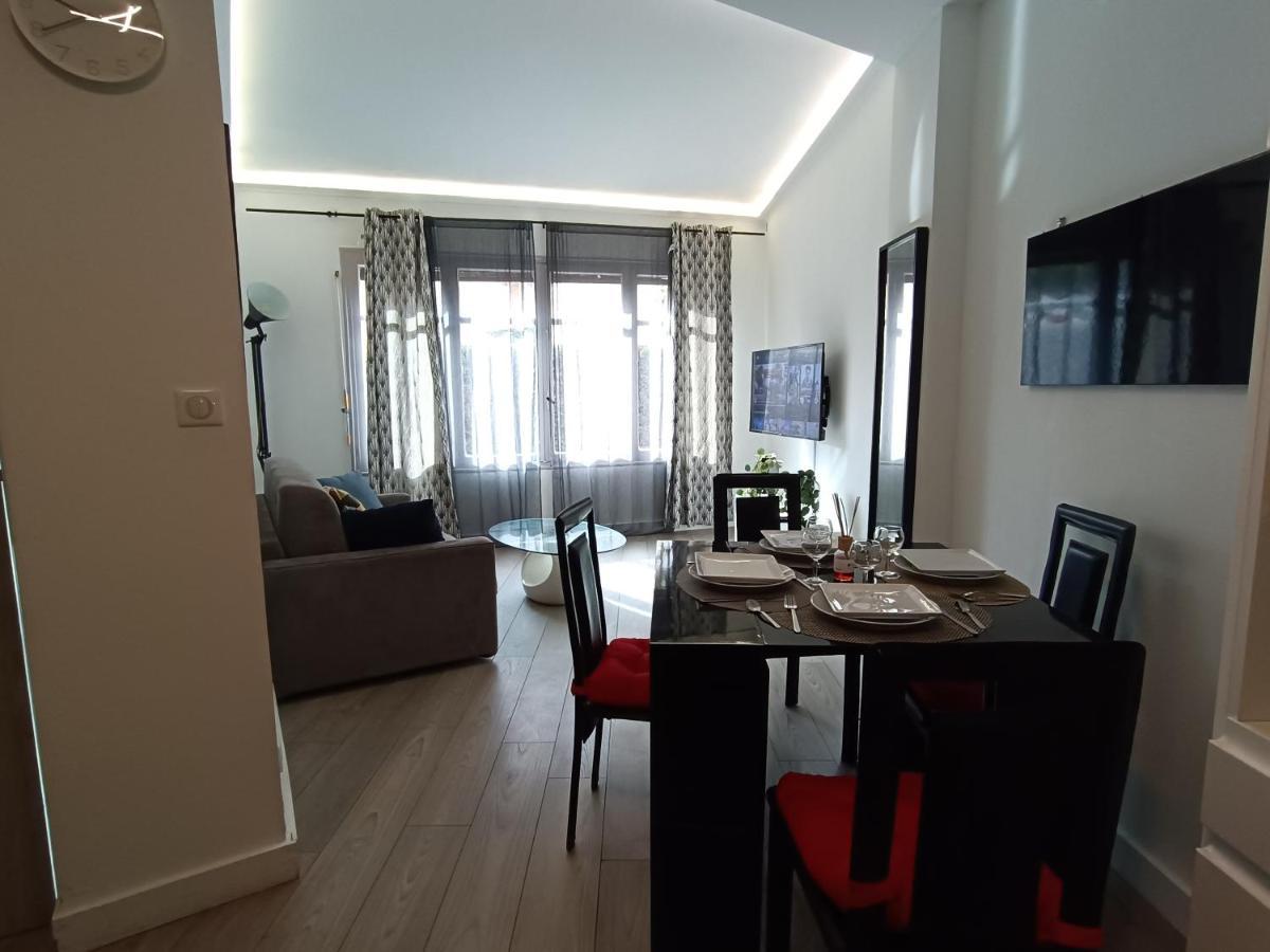 Foras Urban Living A 2 Pas Du Festival Apartamento Cannes Exterior foto